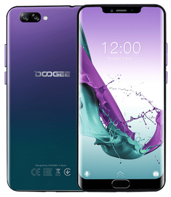 Замена разъема зарядки на телефоне Doogee Y7 Plus